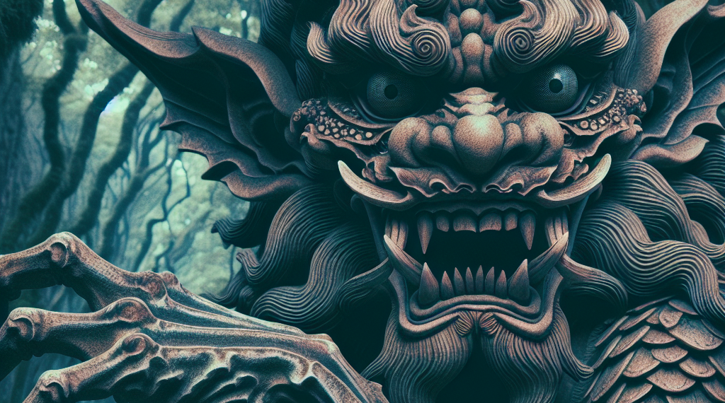 Explorando la Oscuridad: Los Demonios en la Mitología Japonesa