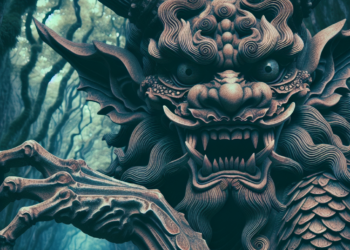 Explorando la Oscuridad: Los Demonios en la Mitología Japonesa