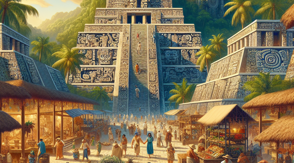 Descubriendo los Secretos de la Mitología Maya: Dioses, Rituales y Leyendas