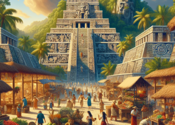 Descubriendo los Secretos de la Mitología Maya: Dioses, Rituales y Leyendas