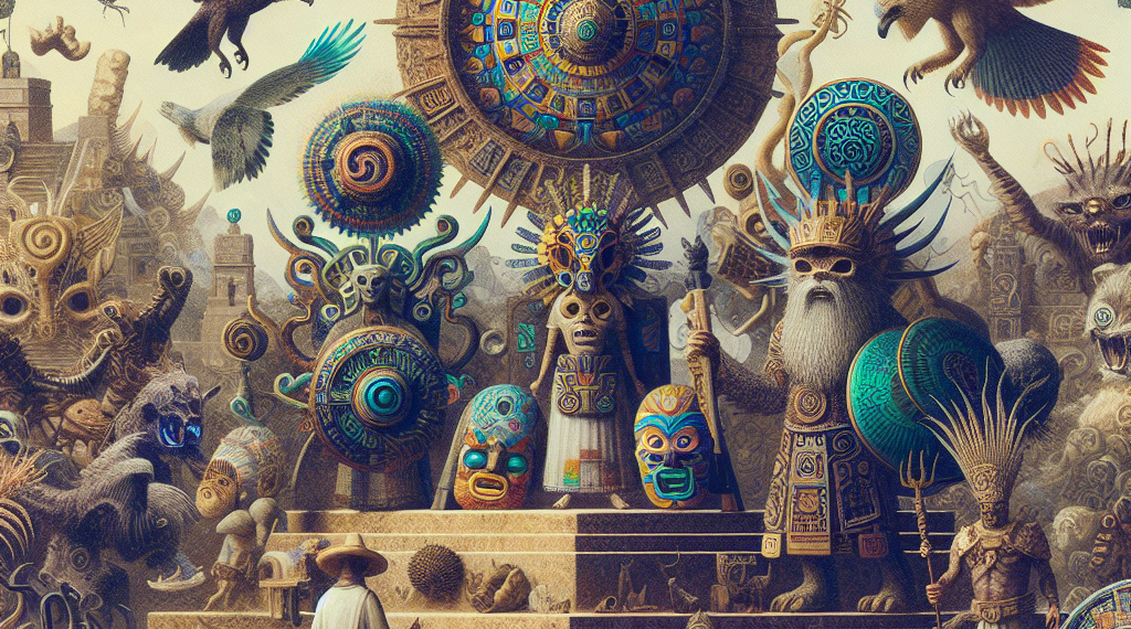 Explorando la Mitología Mexicana: Secretos y Simbolismos de una Cultura Ancestral