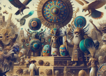 Explorando la Mitología Mexicana: Secretos y Simbolismos de una Cultura Ancestral