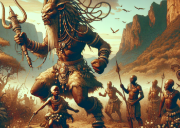 Descubre la Fascinante Mitología Zulú: Historias, Dioses y Leyendas Únicas