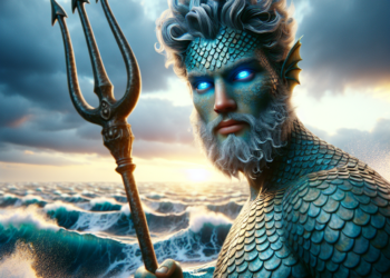 Mitologico Figlio di Poseidone: Storie e Leggende dell’Eroe Greco del Mare