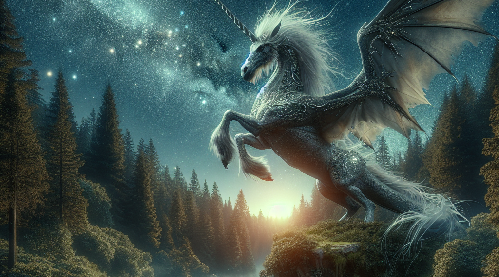 Descubre el Fascinante Mundo de los Seres Mitológicos: Historias, Origen y Significados