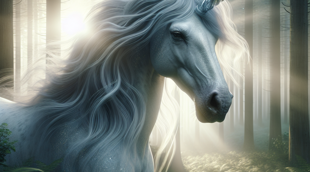 Descubre el Misterio del Unicornio Mitológico: Historia y Significado Oculto