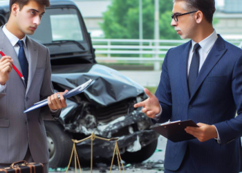 Cómo buscar a un abogado para accidentes de tráficos