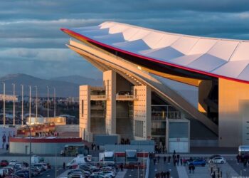 Maravillas Arquitectónicas del Campo: Estadios Imperdibles en España