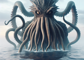 Descubre el Misterio del Kraken: Profundizando en la Mitología de este Monstruo Marino