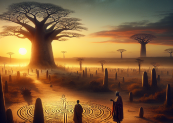 Explorando lo Desconocido: Un Profundo Vistazo a la Mitología Africana