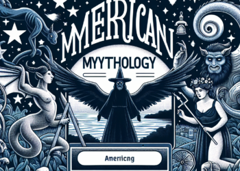 Explorando Leyendas: Descubriendo la Fascinante Mitología Americana