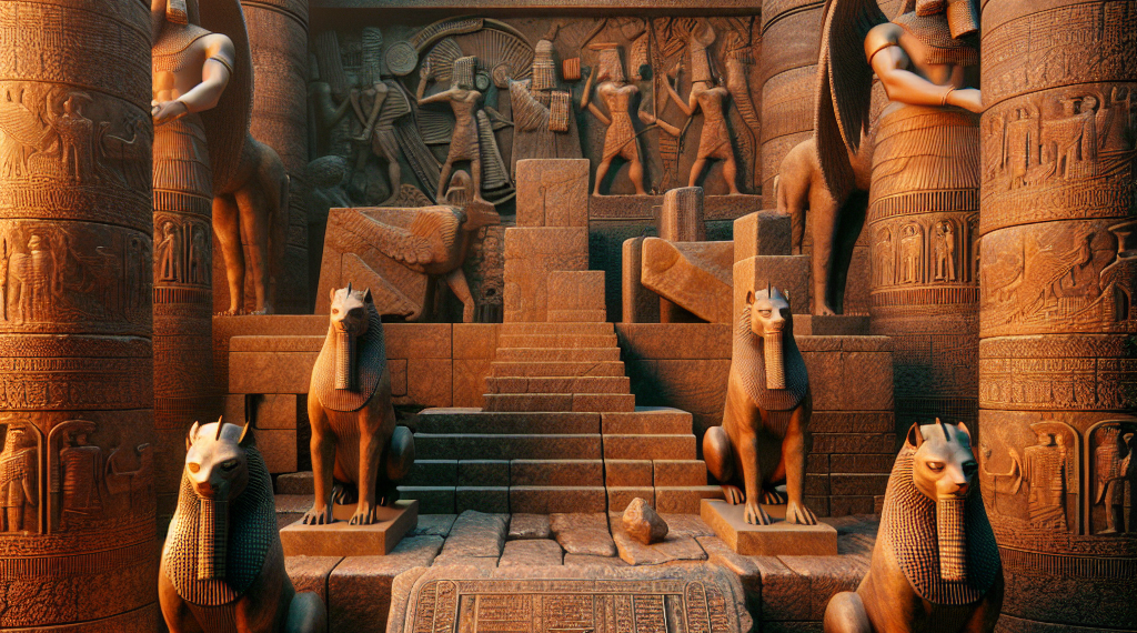 Descubriendo lo Desconocido: Un Profundo Análisis de la Mitología Babilónica