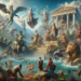 Descubre el Fascinante Mundo de la Mitología Clásica: Historias, Dioses y Leyendas
