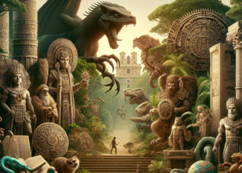 Descubre los Secretos de la Mitología Cuscatleca: Un Viaje Profundo a la Cultura Salvadoreña