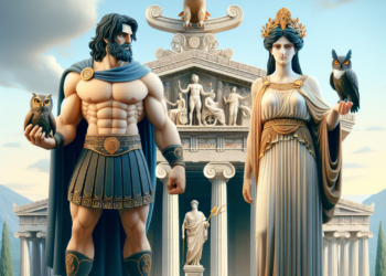 Descubre los Personajes más Fascinantes de la Mitología Griega: Historias y Leyendas