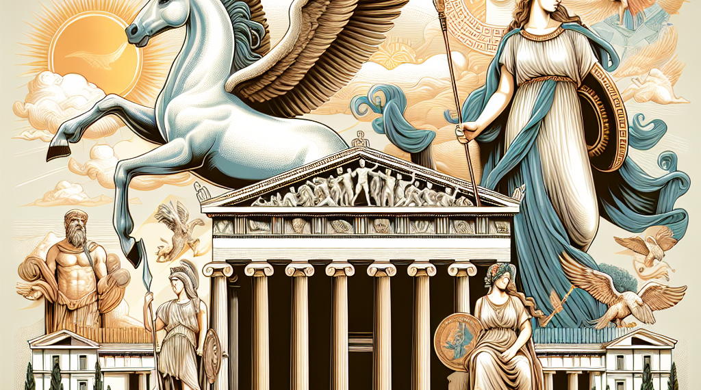Resumen Completo de la Mitología Griega: Dioses, Héroes y Leyendas Explicados