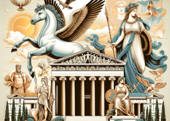 Resumen Completo de la Mitología Griega: Dioses, Héroes y Leyendas Explicados