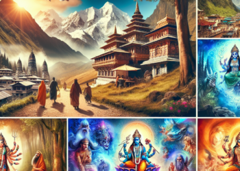 Explorando la Mitología Hindu: Historias, Dioses y Simbolismos Únicos