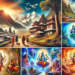 Explorando la Mitología Hindu: Historias, Dioses y Simbolismos Únicos