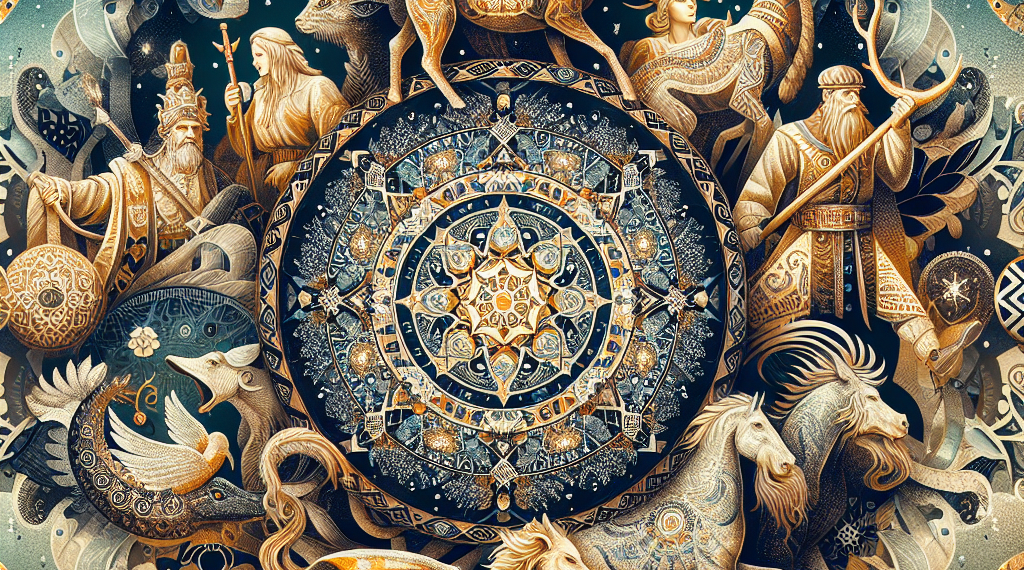 Descubre los Secretos de la Mitología Húngara: Historias, Dioses y Leyendas