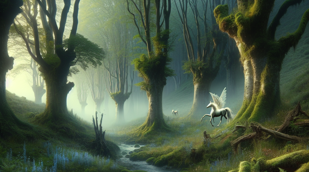Descubre la Fascinante Mitología Inglesa: Historias, Leyendas y Personajes Únicos