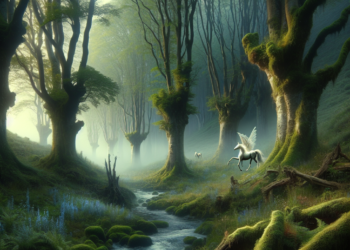 Descubre la Fascinante Mitología Inglesa: Historias, Leyendas y Personajes Únicos