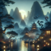 Explorando la Mitología Oriental: Un Profundo Viaje a las Leyendas y Tradiciones del Este