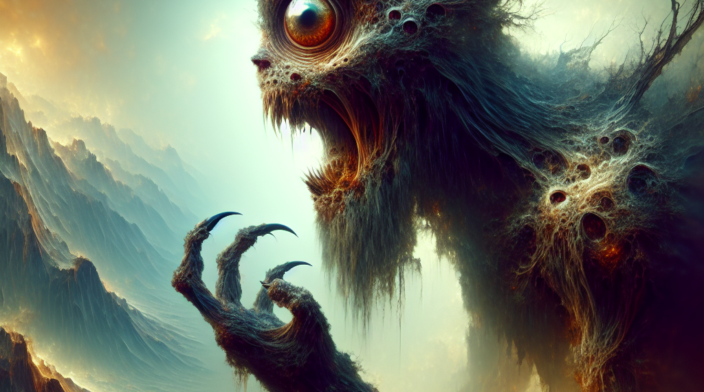 Descubre la Fascinante Mitología del Un Solo Ojo: Historias, Leyendas y Significados