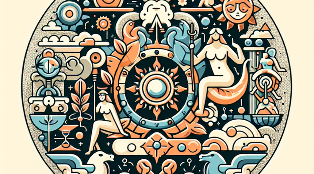 Descubre la Magia de los Relatos de Creación: Un Profundo Análisis PPT en la Mitología
