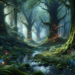 Explorando el Misterio: Un Guía Completa al Mitológico Bosque en la Literatura y Folklore
