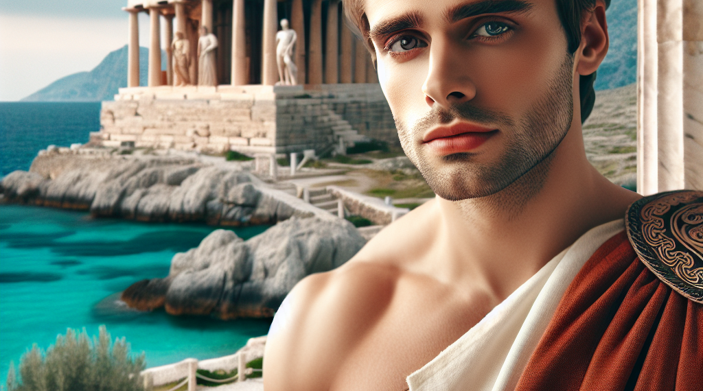 La Fascinante Historia de Mitologico Figlio di Edipo e Giocasta: Un Viaje a la Mitología Griega