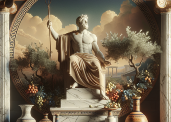 Mitologico Figlio di Erittonio: Storie, Misteri e Significati Nell’Antica Grecia