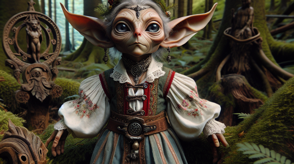 Descubriendo la Magia del Mitológico Folletto Alemán: Historia y Leyendas