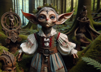 Descubriendo la Magia del Mitológico Folletto Alemán: Historia y Leyendas