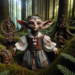 Descubriendo la Magia del Mitológico Folletto Alemán: Historia y Leyendas