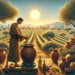 Descubre al Mitológico Griego: El Legendario Fabricante de Vino y su Misteriosa Historia