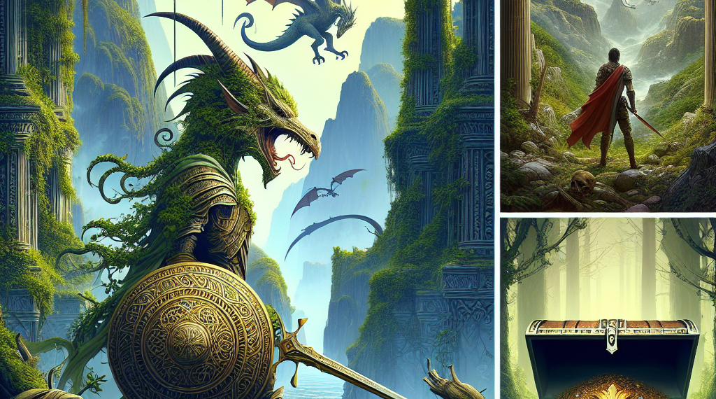 Descubre el Fascinante Mundo del Mitológico Juego: Guía Completa y Análisis