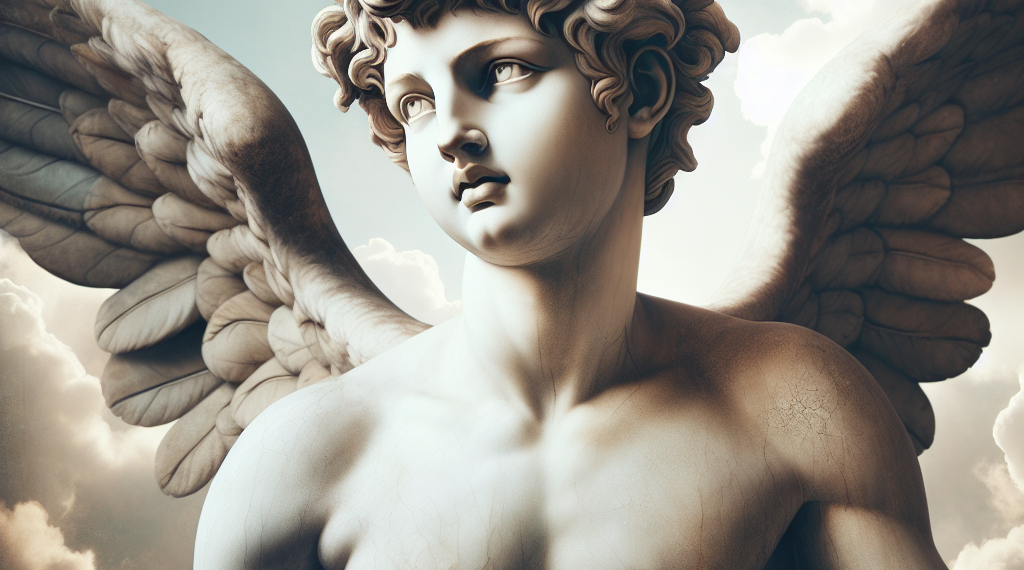 Explorando el Universo Mitológico: El Fascinante Mundo del Putto Alato
