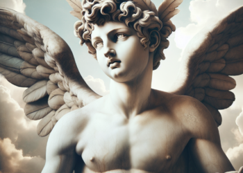 Explorando el Universo Mitológico: El Fascinante Mundo del Putto Alato
