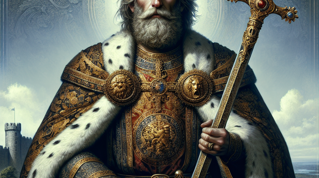 Descubriendo a la Figura Legendaria: El Mitológico Rey de Gales y Su Importancia en la Historia