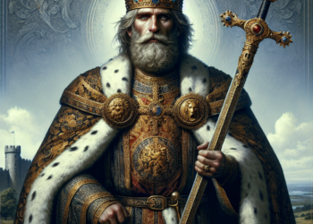 Descubriendo a la Figura Legendaria: El Mitológico Rey de Gales y Su Importancia en la Historia