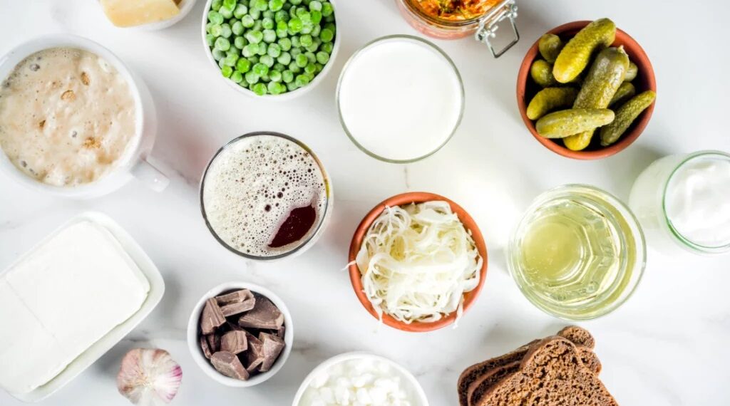 probioticos naturales