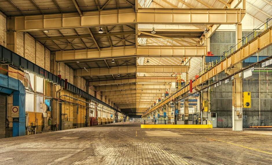 Todo lo que necesitas saber sobre qué es un warehouse: significado, funciones y ventajas