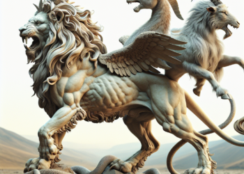 Quimera Mitología: Desentrañando el Misterio Detrás de la Criatura Mítica