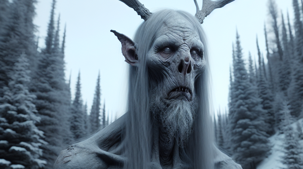 Wendigo: Todo lo que Necesitas Saber Sobre este Ser Mitológico en la Cultura Nativa Americana