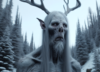 Wendigo: Todo lo que Necesitas Saber Sobre este Ser Mitológico en la Cultura Nativa Americana