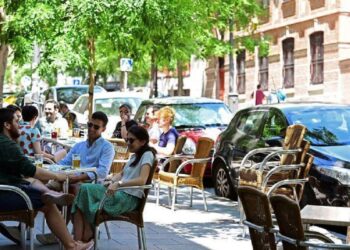 vida madrileña