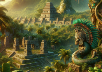 Descubriendo Misterios Antiguos: Comparación Profunda entre la Mitología Azteca y Maya