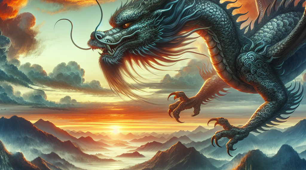 Descubriendo los Secretos de la Mitología China: Tradiciones, Leyendas y Dioses Milenarios