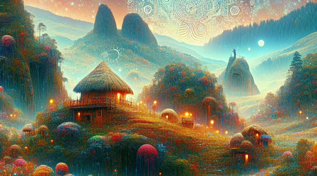 Descubre los Secretos de la Mitología Colombiana: Historias, Dioses y Leyendas Inolvidables